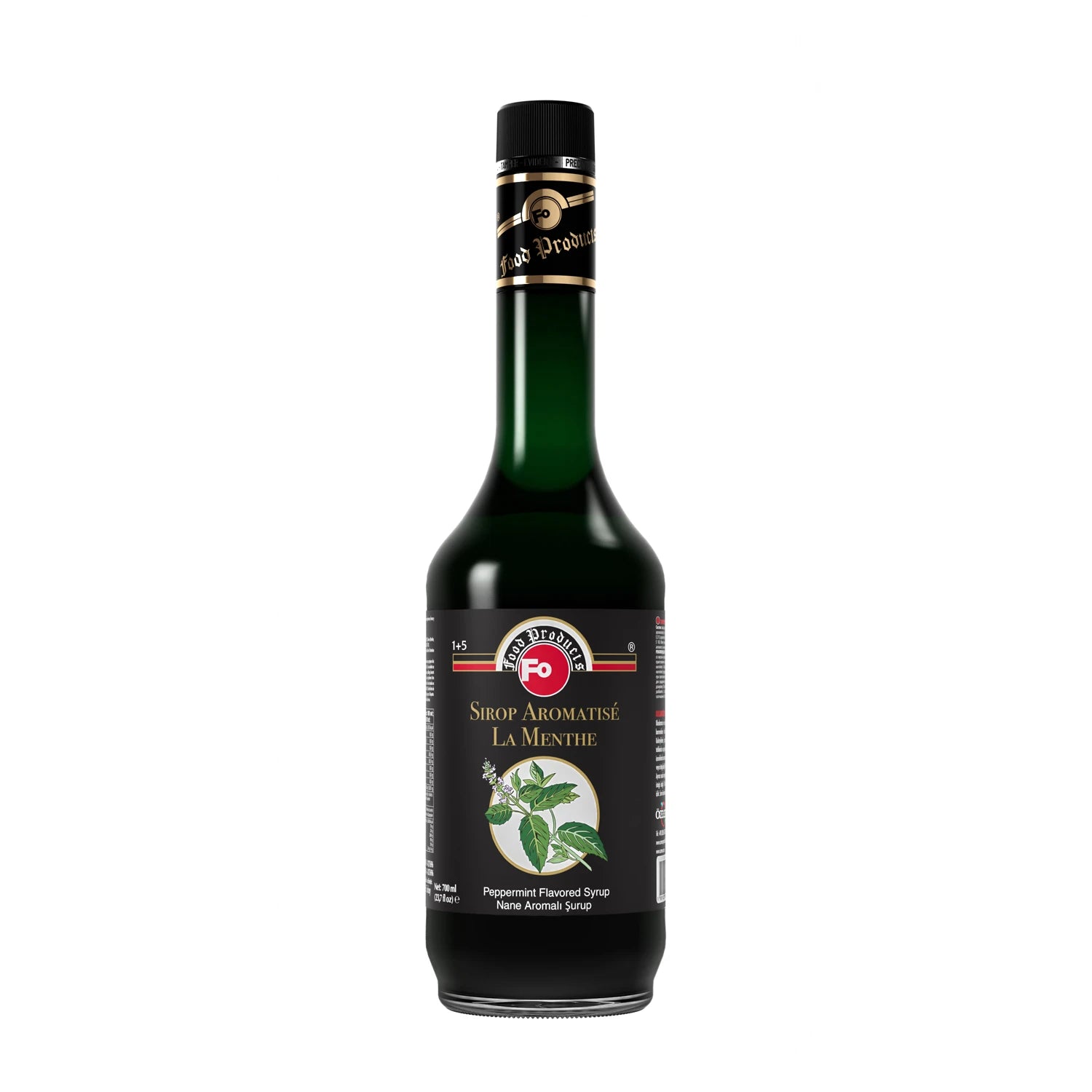 FO Nane Aromalı Şurup 700 ml
