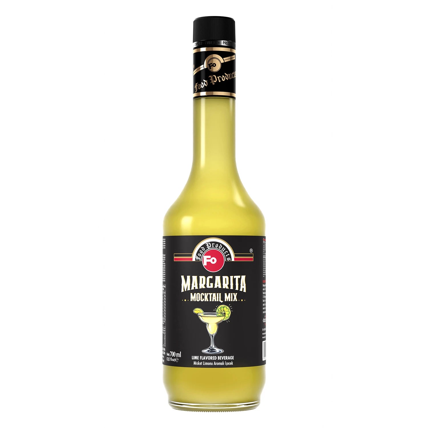 FO Misket Limonu Aromalı İçecek - Margarita 700 ml