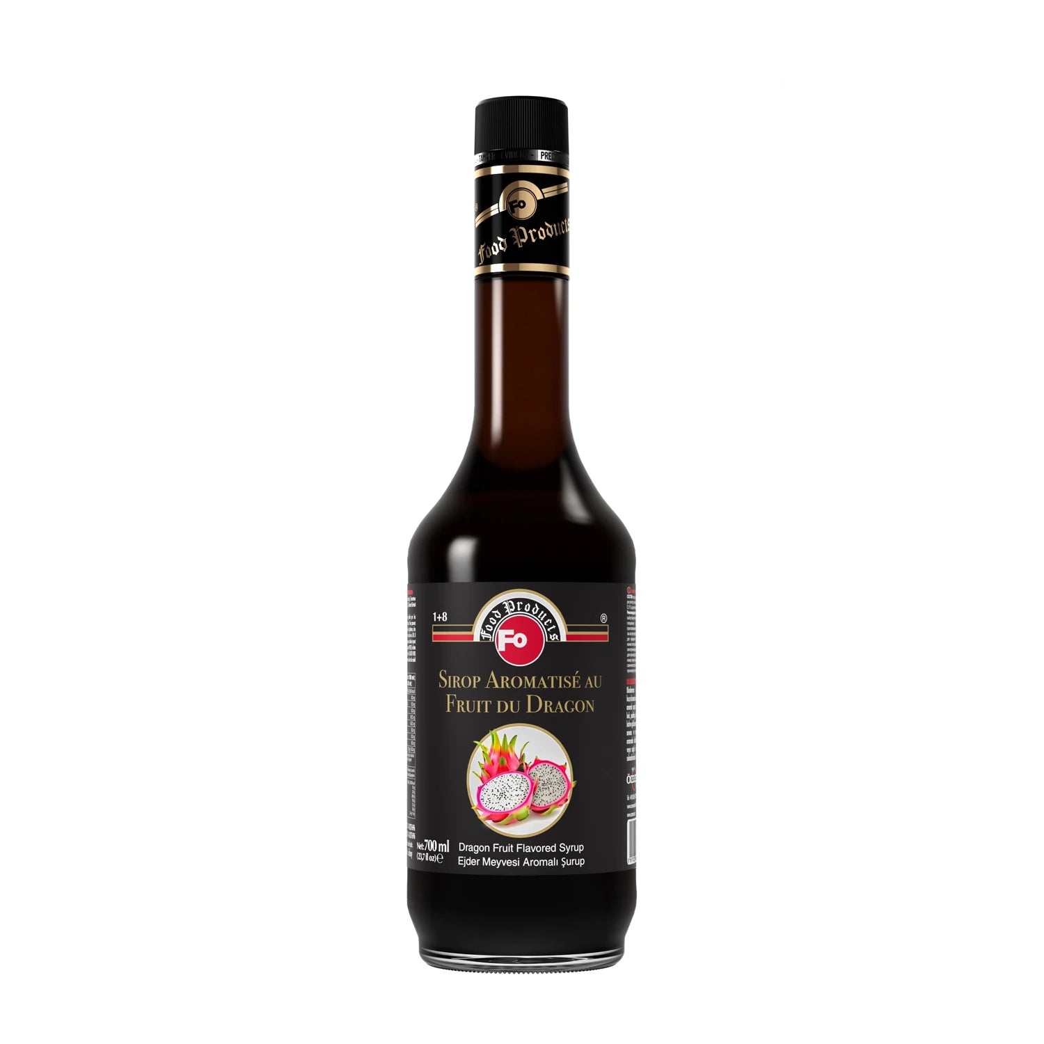 FO Ejder Meyvesi Aromalı Şurup 700 ml