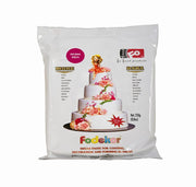 FO Fuchsia Fodekor Coating, Sugar Paste for Decorating and Flower Making 250g