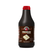 FO White Chocolate Premium Sauce 2.5 kg (Free Pump Included)