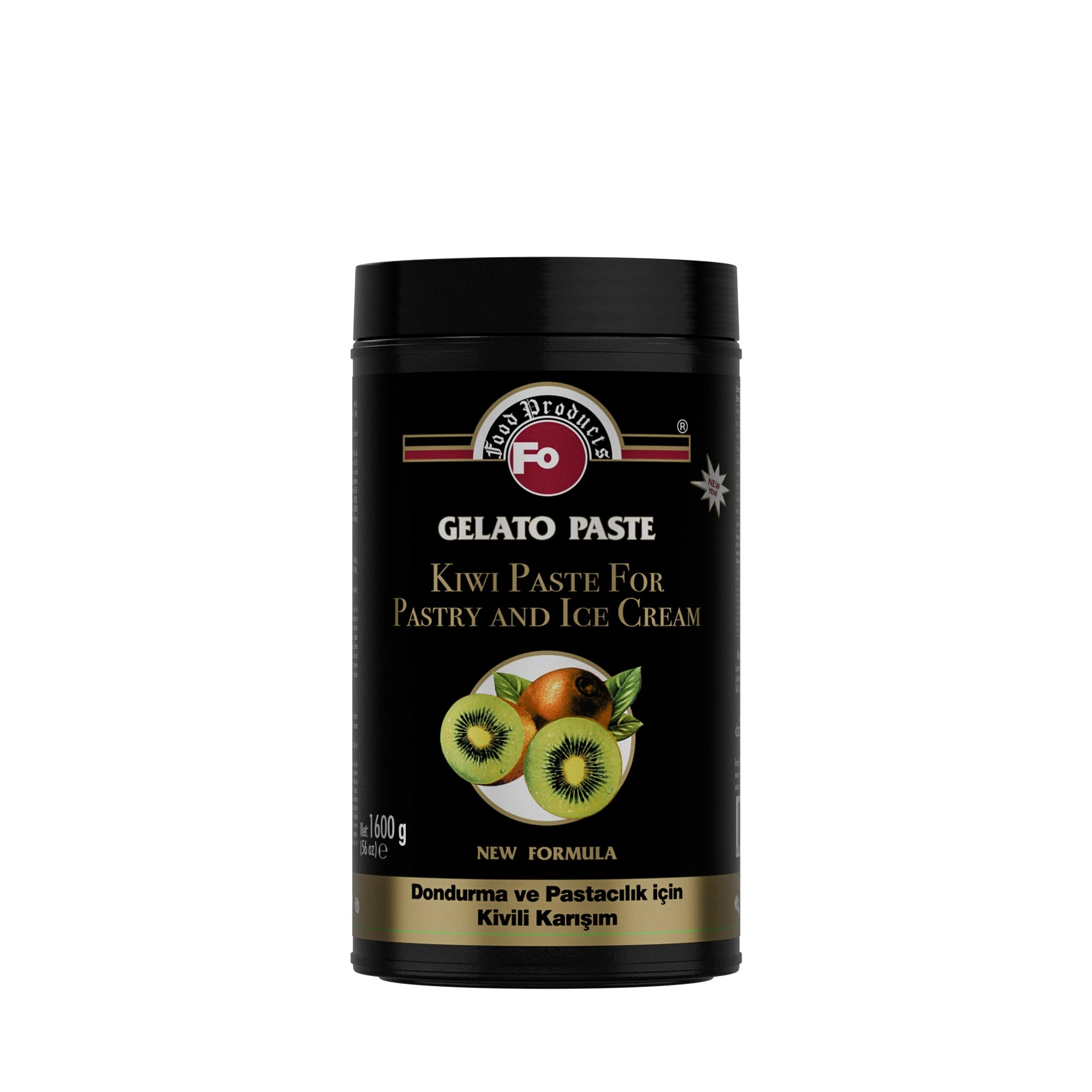 FO Kivili Dondurma ve Pastacılık için Karışım 1600 gr