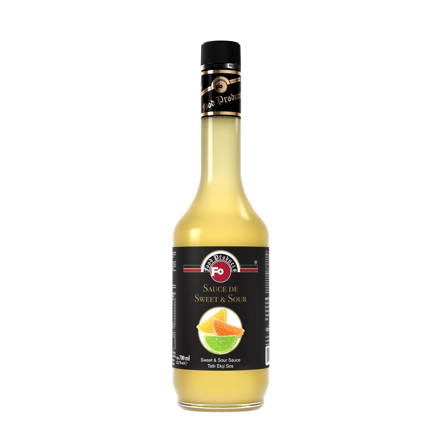 FO Tatlı Ekşi Sos 700 ml
