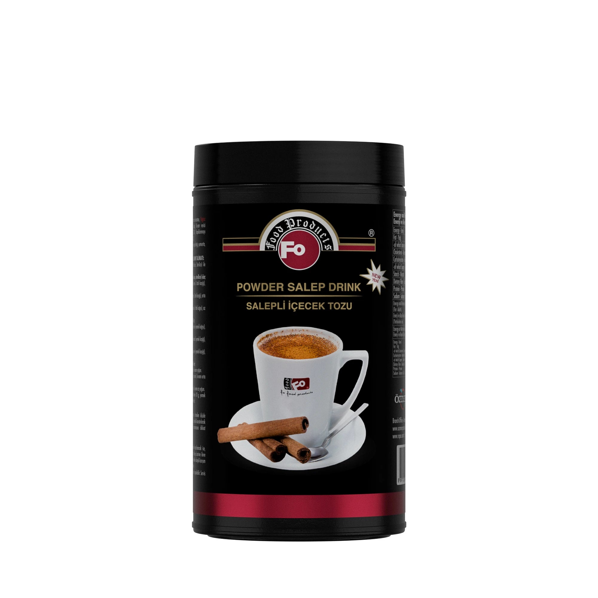 FO Salepli İçecek Tozu 1 kg