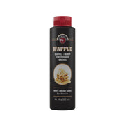 FO White Cream Sauce for Waffles and Crepes 940g
