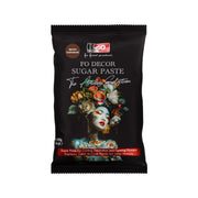 FO Brown Fodekor Coating Decor Fondant 1 kg
