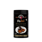 FO Dark Chocolate Flavored Cold Cake Gel 1.5 kg