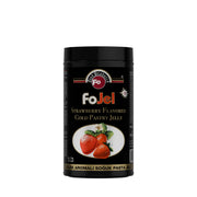 FO Strawberry Flavored Cold Glaze 1.5 kg