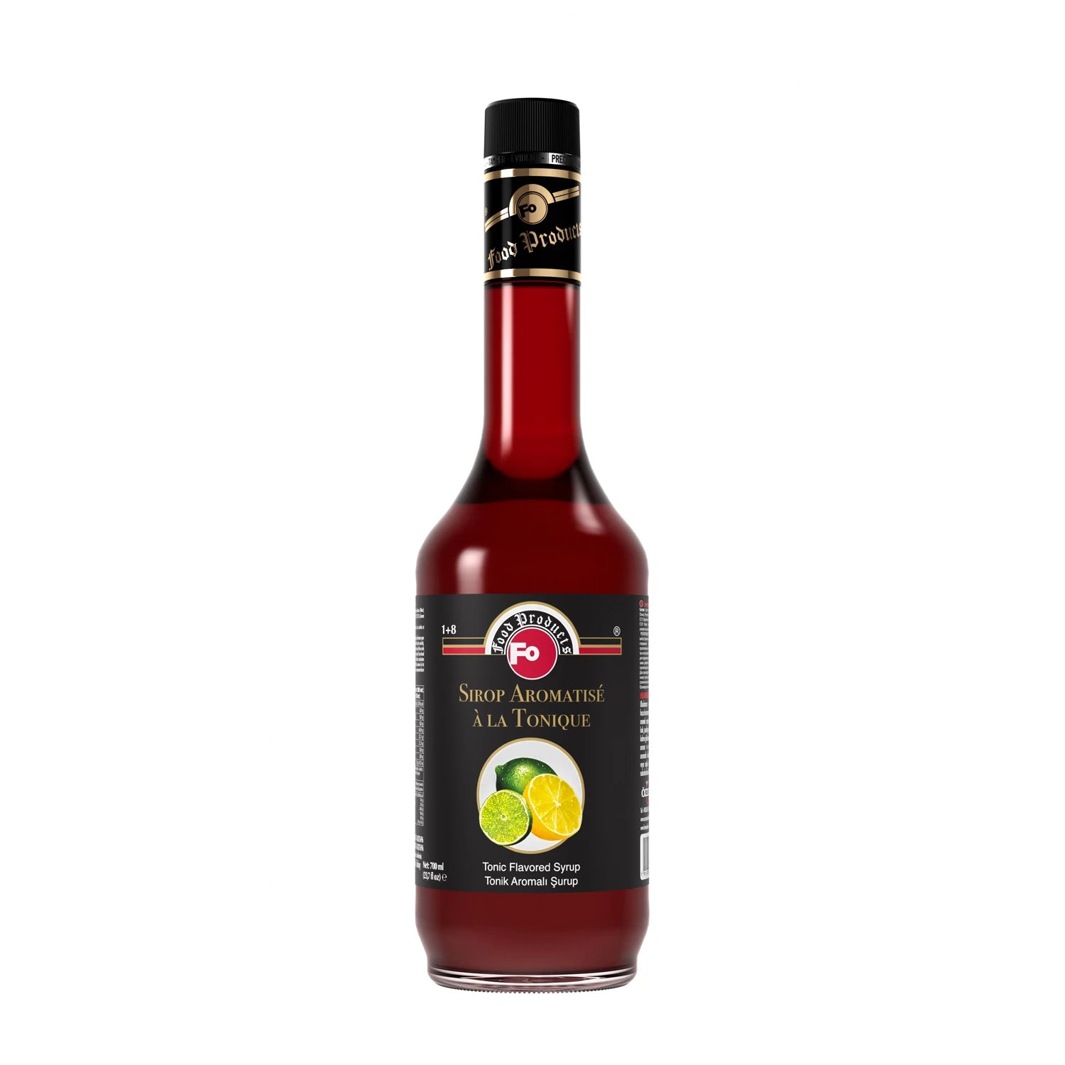 FO Tonik Aromalı Şurup 700 ml