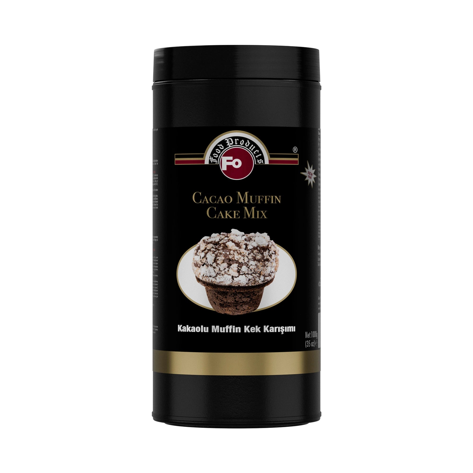 FO Kakaolu Muffin Kek Karışımı 1 kg