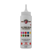 FO Kırmızı Jel Gıda Boyası 300 gr