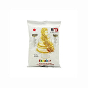 FO Red Fodekor Coating, Sugar Paste for Decor and Flower Making 250 gr