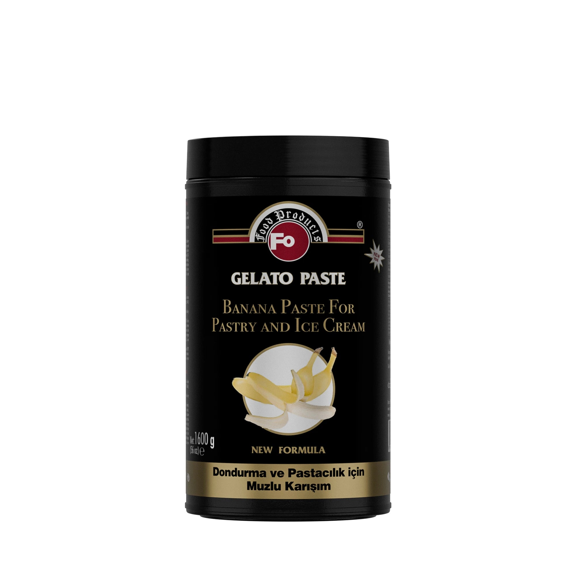 FO Muzlu Dondurma ve Pastacılık için Karışım 1600 gr
