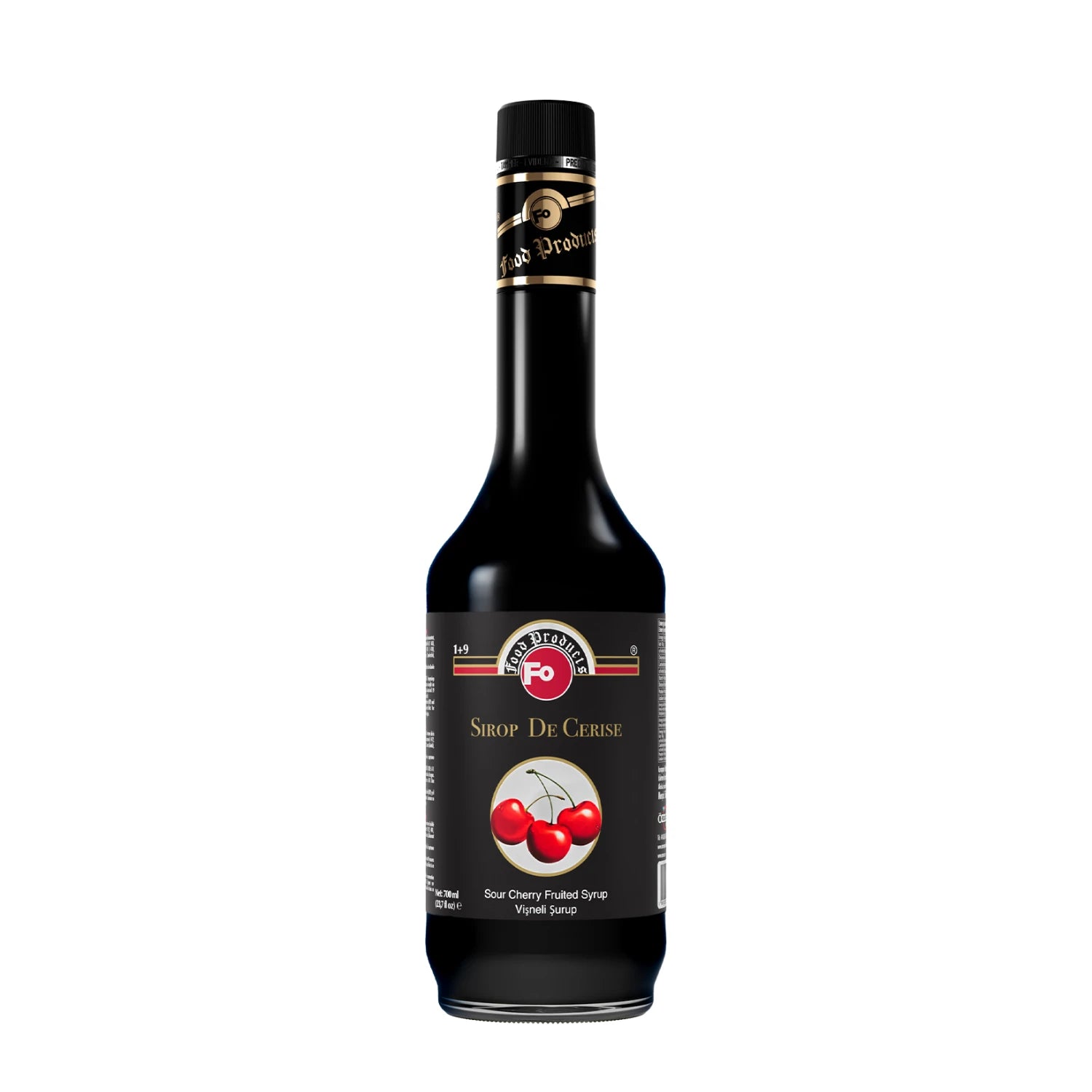 FO Vişne Aromalı Şurup 700 ml