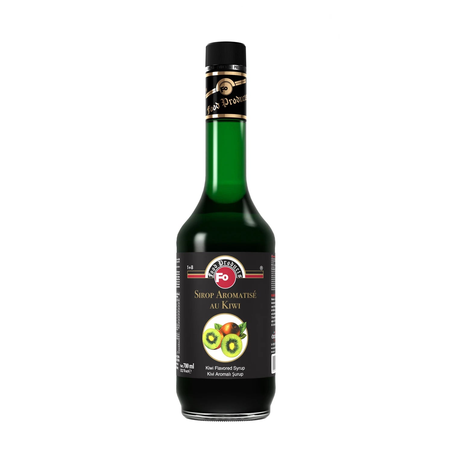 FO Kivi Aromalı Şurup 700 ml