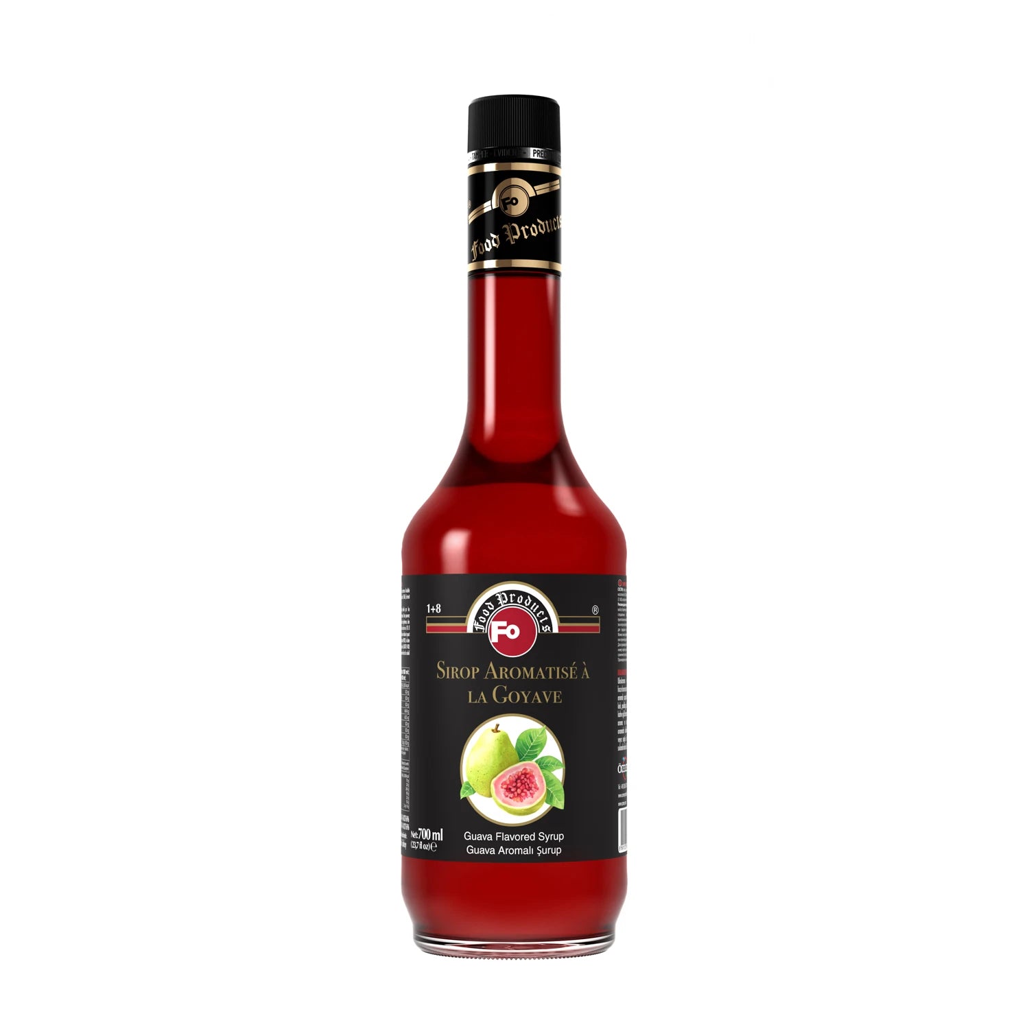 FO Guava Aromalı Şurup 700 ml