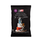 FO Plum First Class Covering Decoration Fondant 1 kg