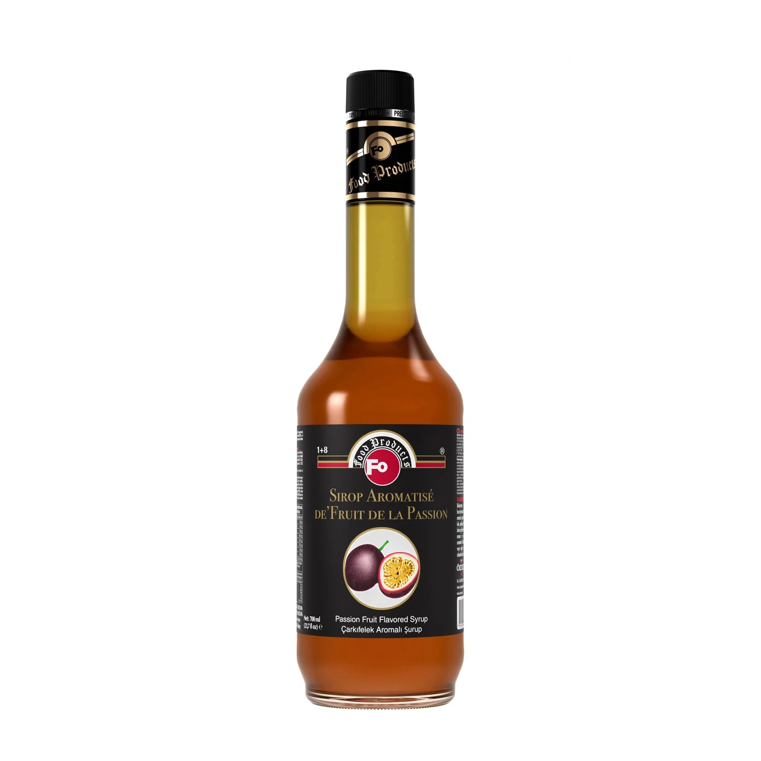 FO Çarkıfelek Aromalı Şurup 700 ml