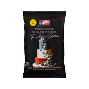 FO Yellow First Class Fondant for Covering, Decorating, and Flower Making 1 kg