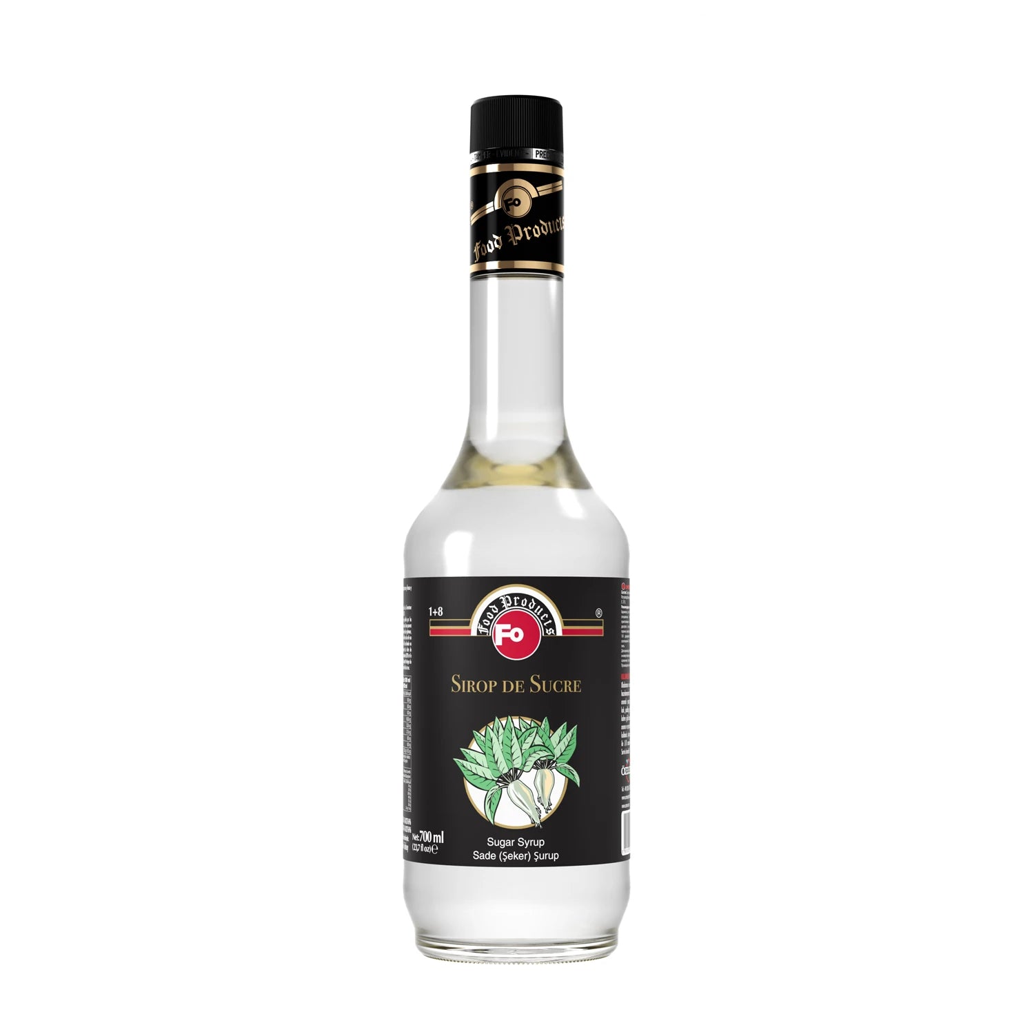 FO Şeker Şurubu 700 ml