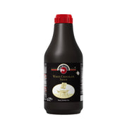 FO White Chocolate Professional Sauce 2.5 kg (Free Pump Included)