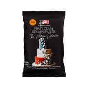 FO Turuncu Pasta Kaplama Şeker Hamuru 1 kg