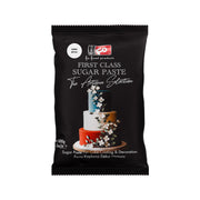 Beyaz First Class Kaplama, Dekor ve Çiçek Yapımı için Şeker Hamuru 1 kg