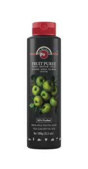 Yeşil Elma Meyveli Sos - Frozen 1 kg