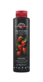 Çilek Meyveli Sos - Frozen 1 kg