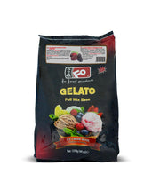 Karadut Aromalı Toz Dondurma Karışımı 1250 gr