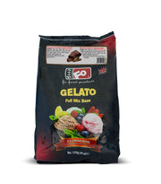 Çikolata Aromalı Toz Dondurma Karışımı 1250 gr