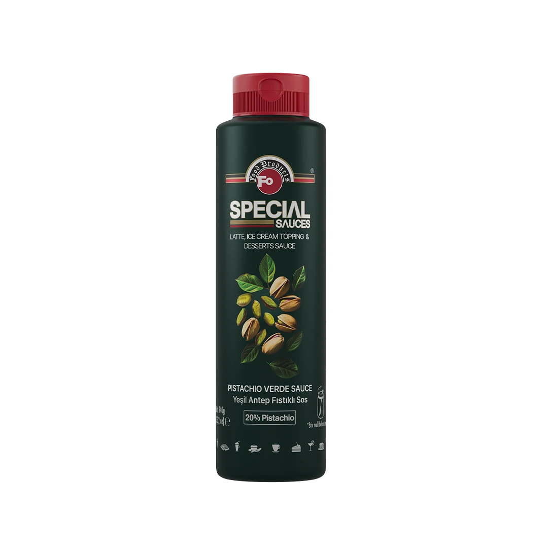 Antep Fıstıklı Special Sos 940 gr (%20)