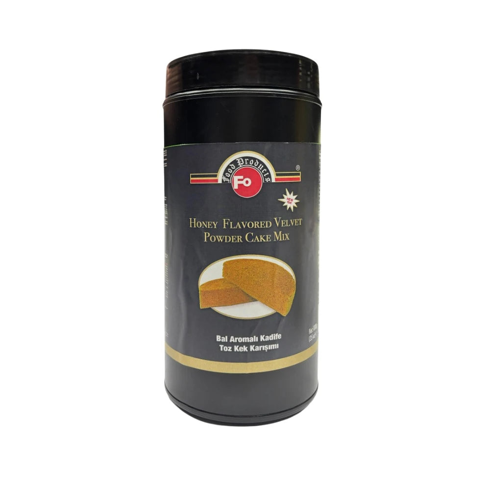 Bal Aromalı Kadife Kek Karışımı 1 kg