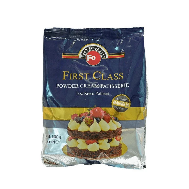 Toz Krem Patiseri Magnolia 1 kg