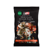 Koyu Yeşil High Class Kaplama, Dekor ve Çiçek Yapımı Için Şeker Hamur 1 kg