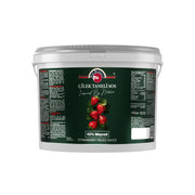 Çilek Taneli Sos 6 Kg