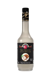 Hindistan Cevizi Aromalı Şurup Blanc - Şekerli 700 ml