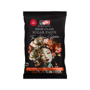 Kırmızı High Class Kaplama, Dekor ve Çiçek Yapımı için Şeker Hamuru 1 kg