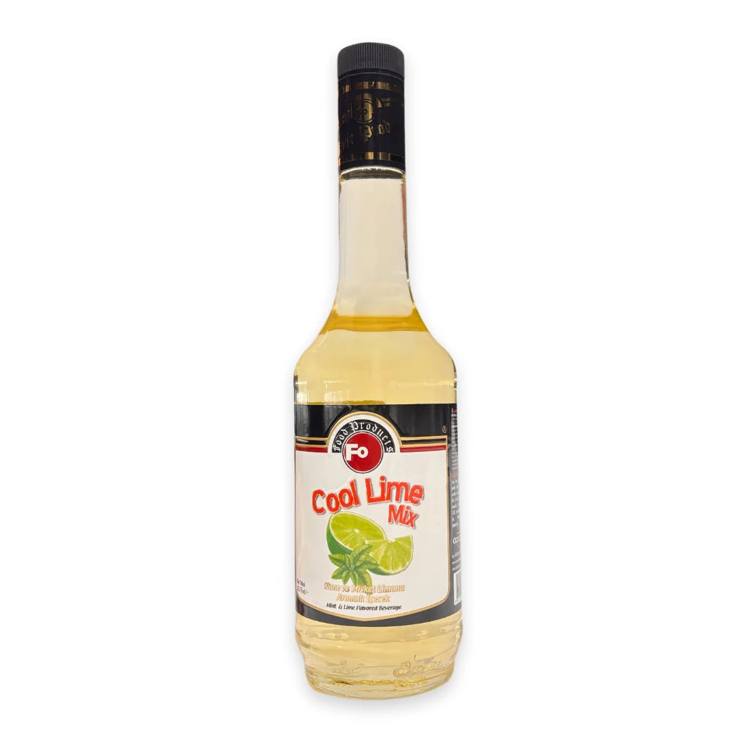 Nane ve Misket Limonu Aromalı İçecek 700 ml