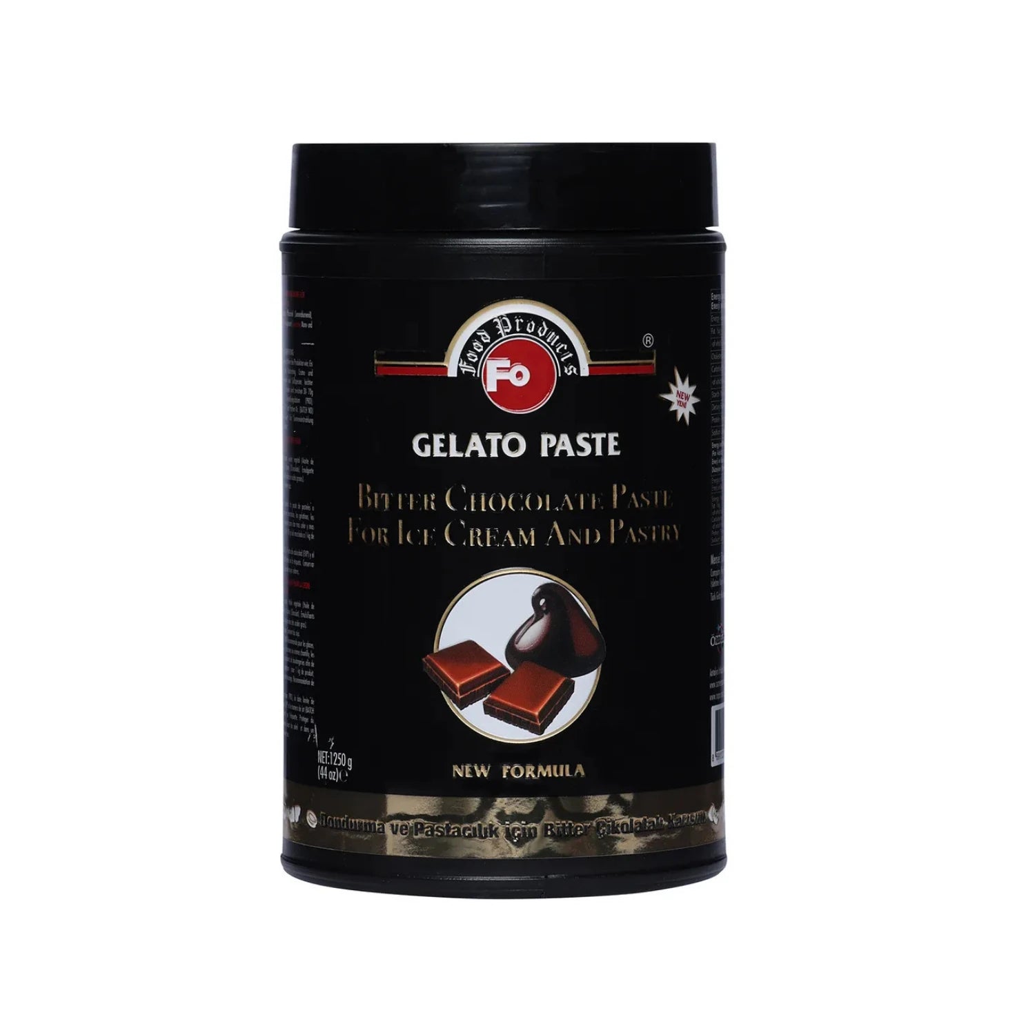 Bitter Çikolatalı Dondurma Karışımı 1250 gr