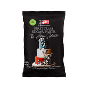 Yeşil First Class Kaplama Dekor Şeker Hamuru 1 kg