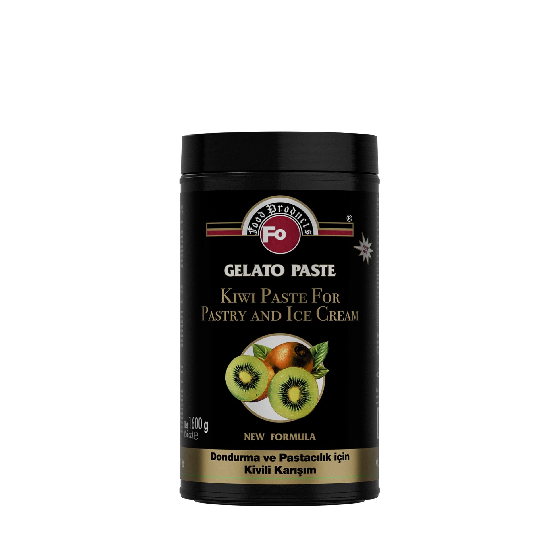 Kivili Dondurma ve Pastacılık için Karışım 1600 gr