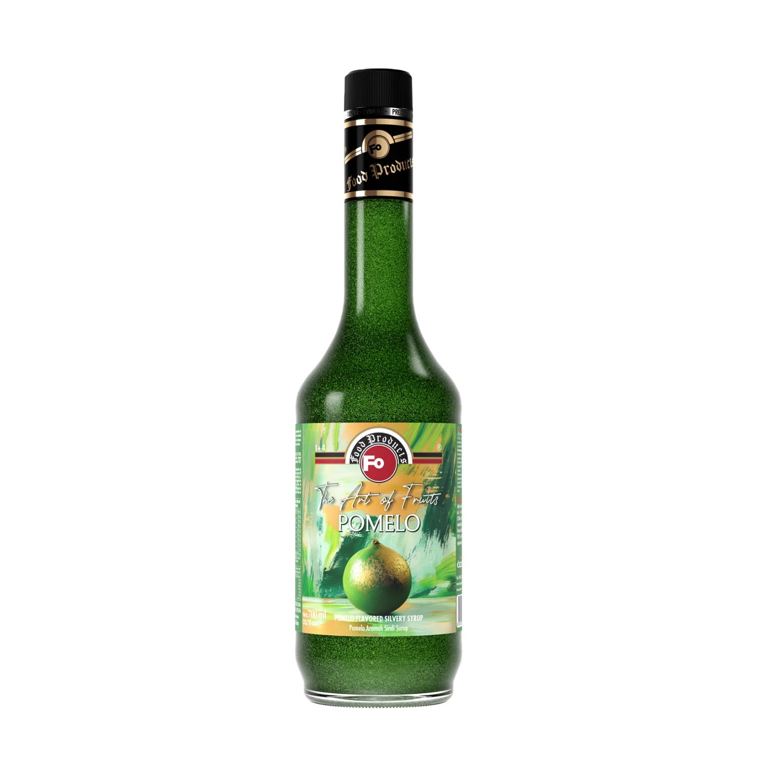 Pomelo Aromalı Simli Şurup 700 ml