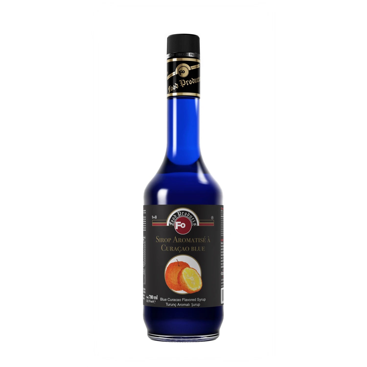 Turunç Aromalı Şurup 700 ml