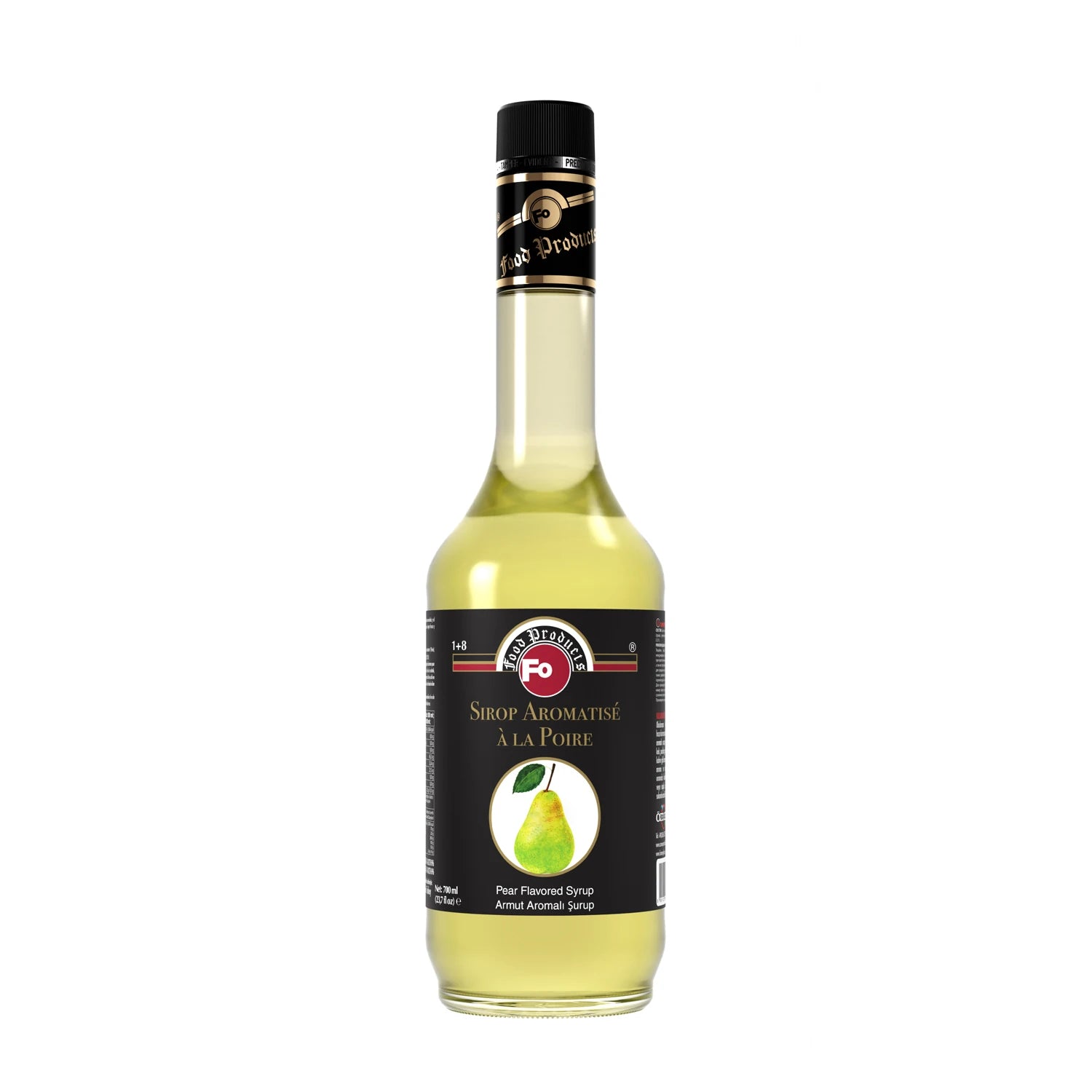 Armut Aromalı Şurup 700 ml