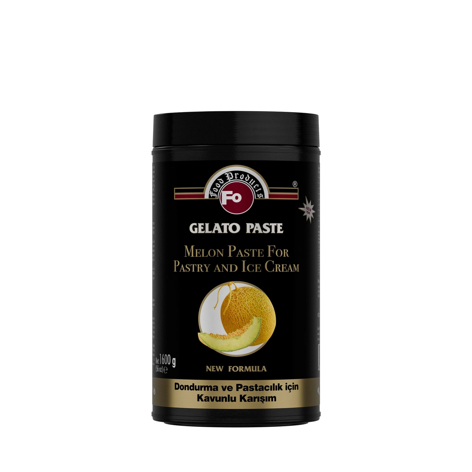 Kavunlu Dondurma ve Pastacılık için Karışım 1600 gr