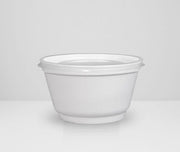 350 ML Kapaklı Köpük Kase 500 Adet