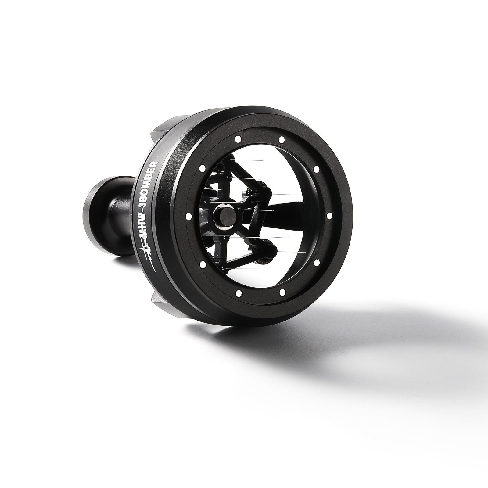 MHW-3BOMBER Yu Series Cyclone WDT Tool - 51mm