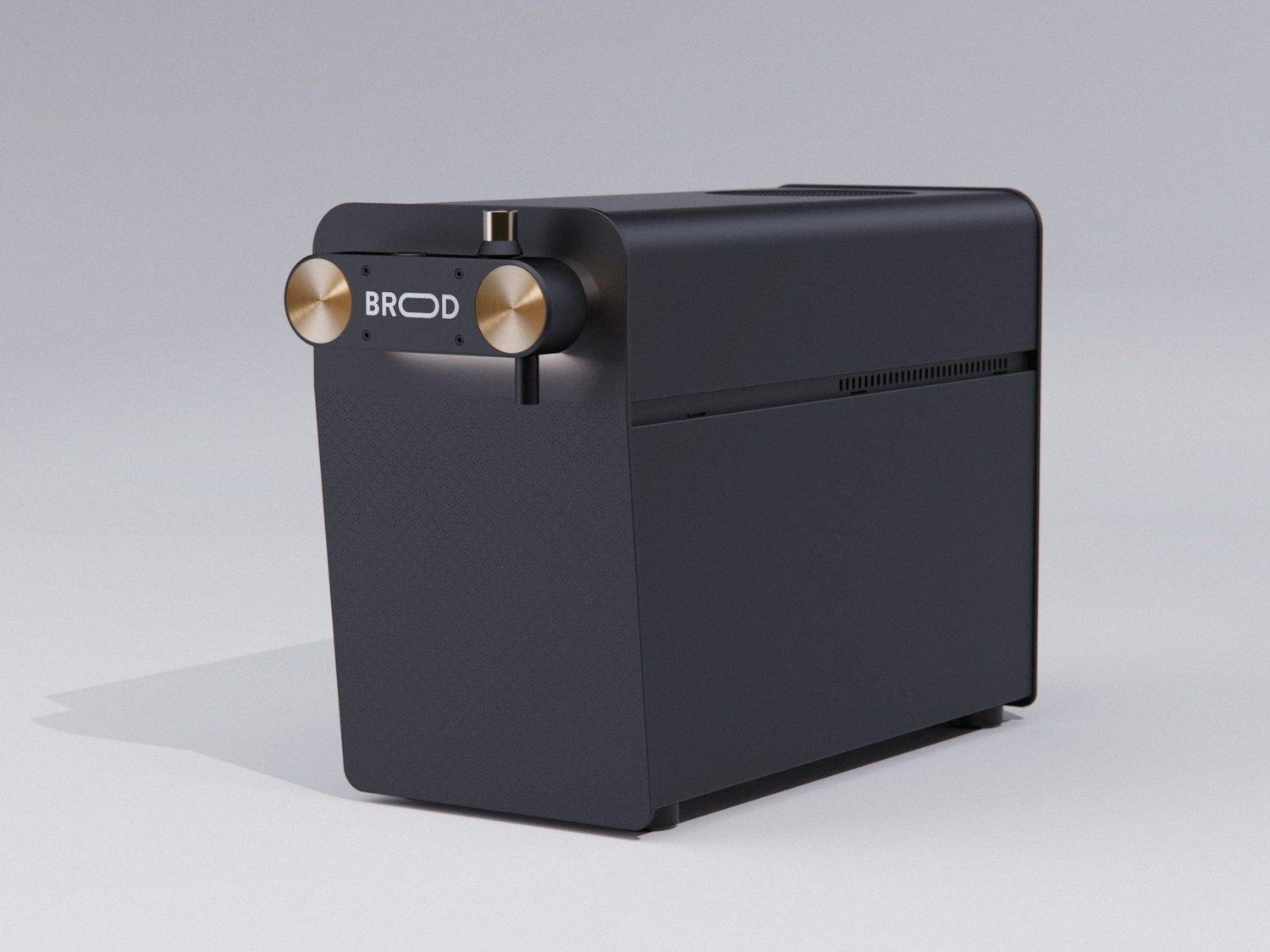 Brood DRNX DUO NITRO COFFEE