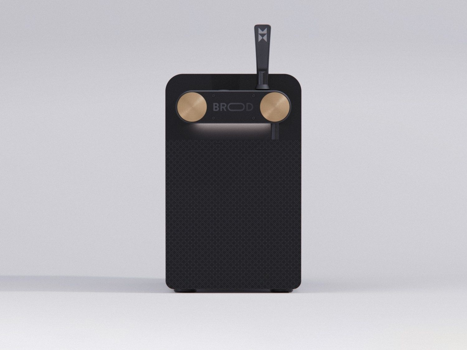Brood DRNX DUO NITRO COFFEE